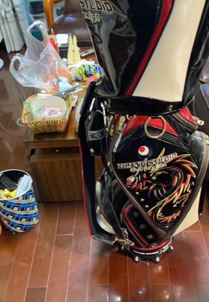 全套高尔夫球杆