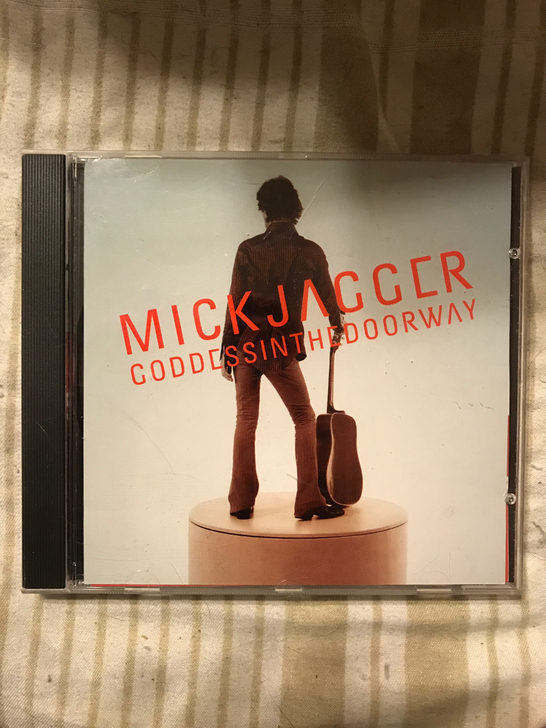 滚石乐队主唱mick jagger