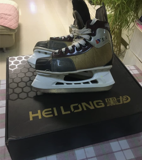 黑龙冰刀,冰球刀,36码。黑龙正品冰刀,4...