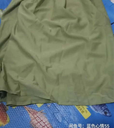 闲置中裙，新的，闲置中裙转卖， 感兴趣的话...