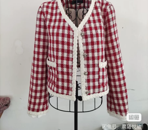 高腰双排扣中长裙女胖mm大码显瘦a字裙秋半...