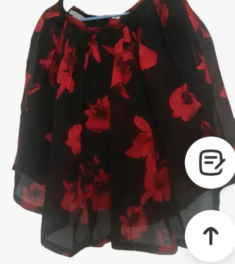 裙子女夏秋纱裙百搭显瘦腿长a字裙高腰半身裙...