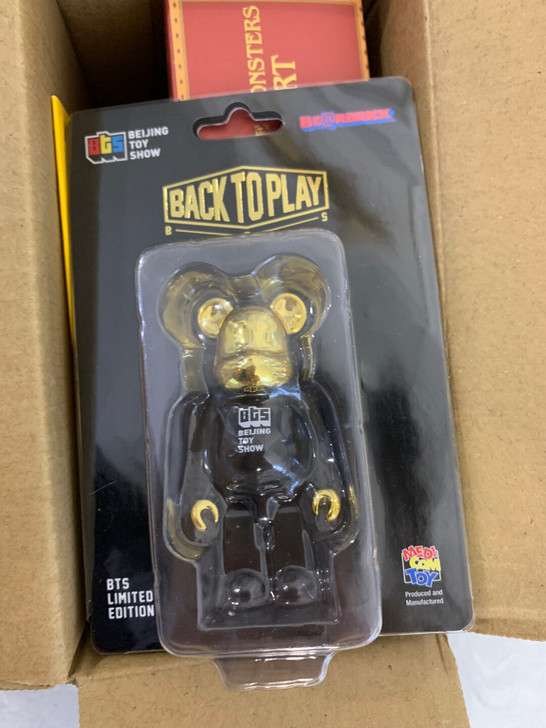 【全新包邮】泡泡玛特pop mart BT...