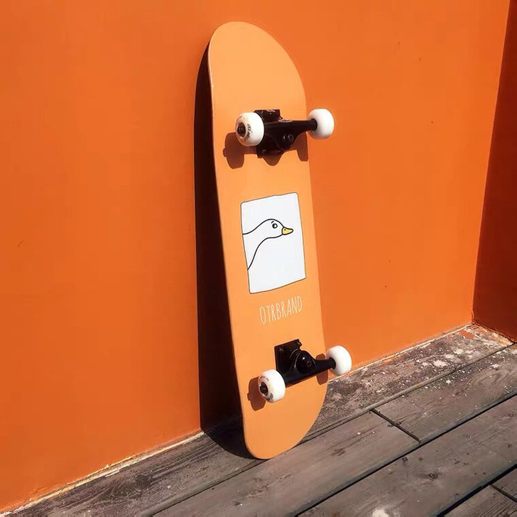 OTR线上滑板 专业初学者