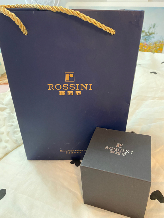 罗西尼手表全新