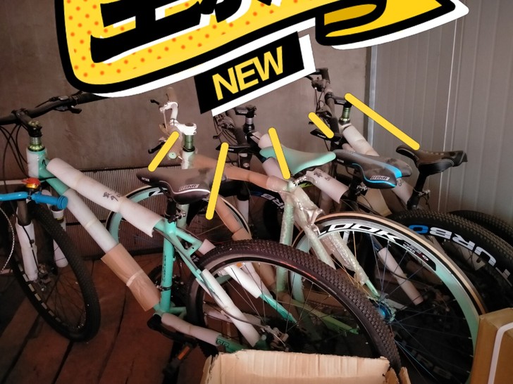 飞哥山地车，都是开店剩下的，现在赔钱处理3...