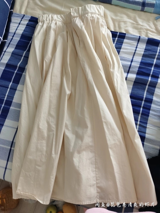 A字裙 有兜兜～