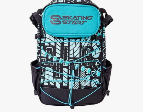 滑启SkatingStart 儿童速滑鞋双...