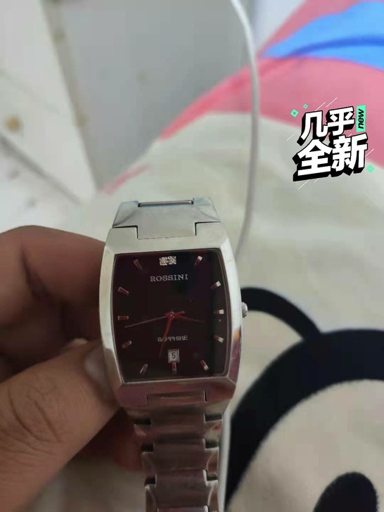 手表998买的，带了几个月，一直搁置了，玻...