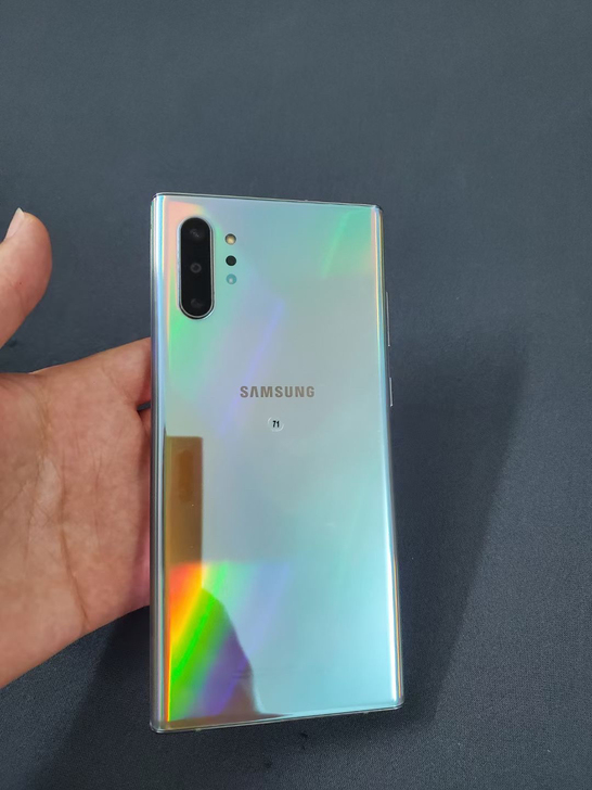 三星note10十美版 12+256  全...