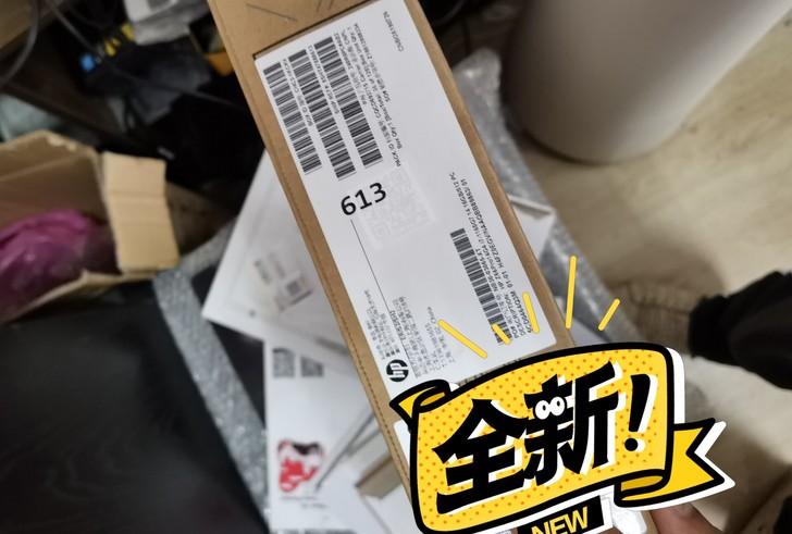 惠普战66四代 全新出售！！！具体配置如下...