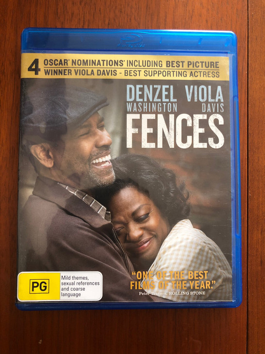 蓝光电影BD 剧情片藩篱Fences