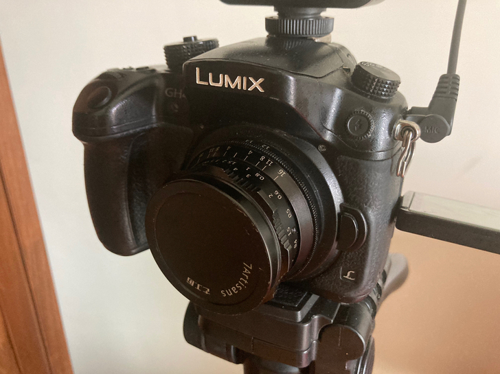 松下gh4战斗橙色 使用正常  两电一充 ...