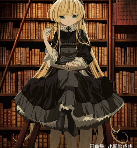 GOSICK维多利加维包子高定大全套cos...