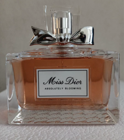迪奥Dior漫舞花漾100ml,全新简装无...