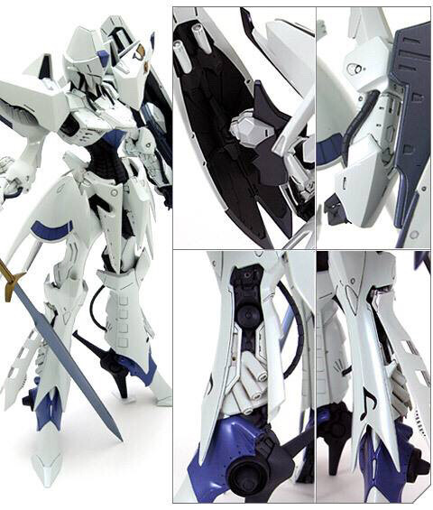 再开模预定中 五星物语volks 1/10...