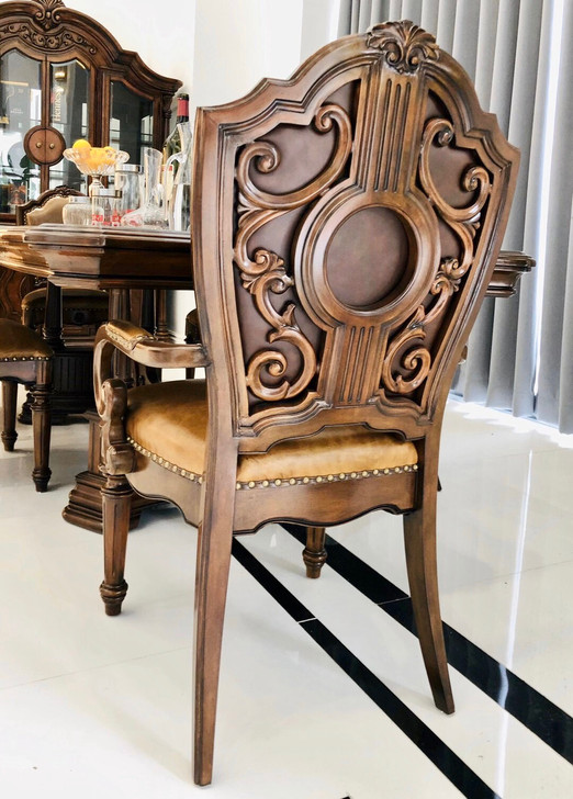 皇室扶手椅 书椅  餐椅（可配套房）