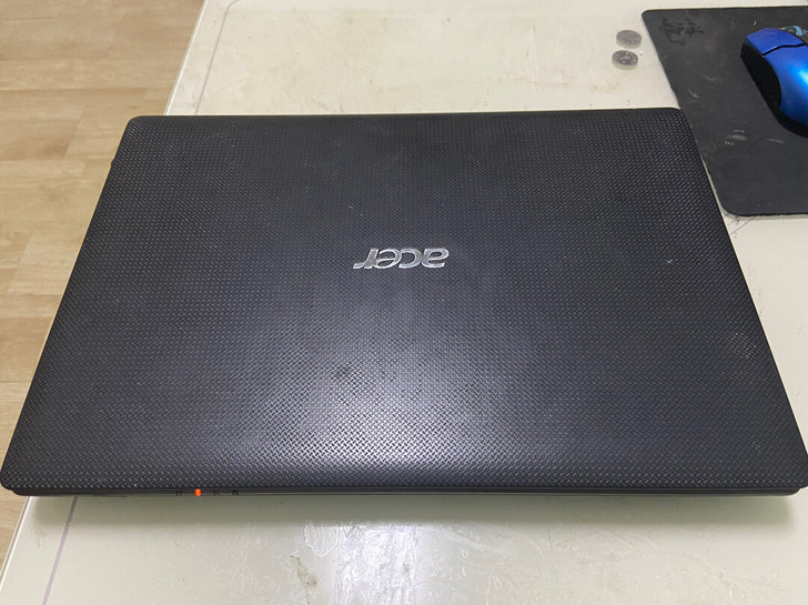 宏基4750G 超大容量硬盘750G，换新...