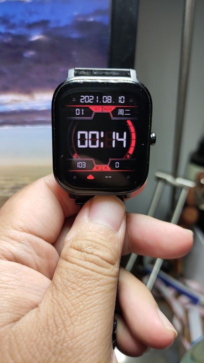 华米amazfit gts，功能正常，没有...