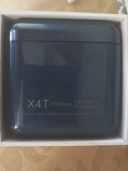 多功能降噪蓝牙耳机