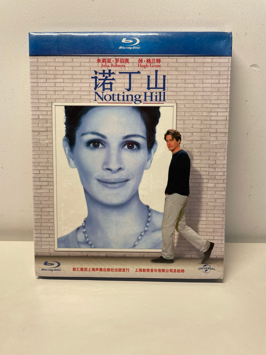 诺丁山 Notting Hill 国版正版...