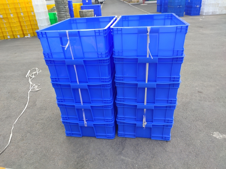 养殖箱，塑料周转箱子，加厚周转箱，五金盒，...