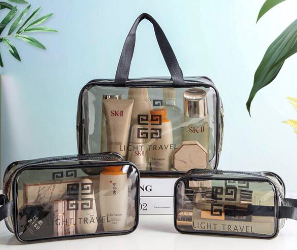 化妆包旅行大容量便携收纳包