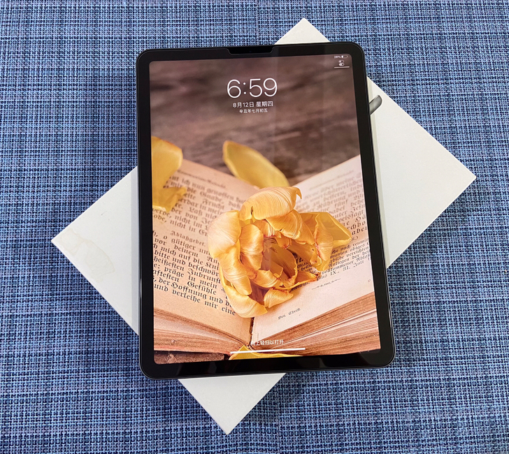 99新2020款iPad air 4代，1...