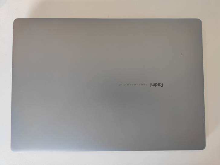 刚买一个月的Redmibook 15 Pr...
