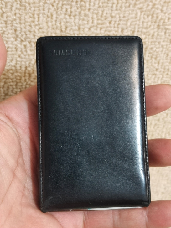 三星p300卡片手机成色自定义插移动卡正常...