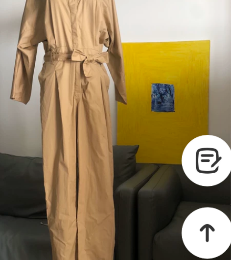 经典色连体裤 女装工作室清仓，质量大于价格...