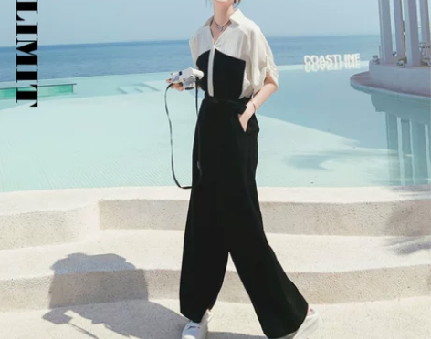 连体裤 连体裤长裤APLIMIT 欧货小个...