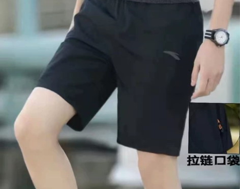 服装店不开了，低价出售2022新款男士短裤...