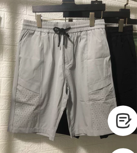 全新精品男士空调锦纶速干运动短裤特价28....