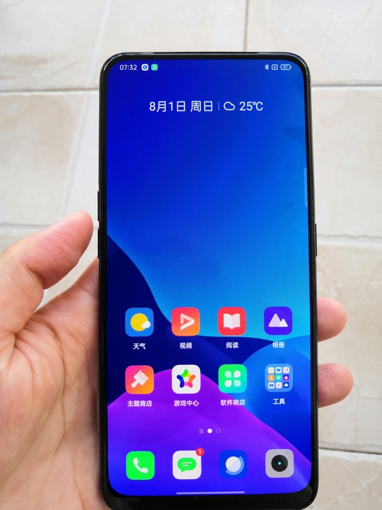 realme X 全网通，原装机无拆修，9...