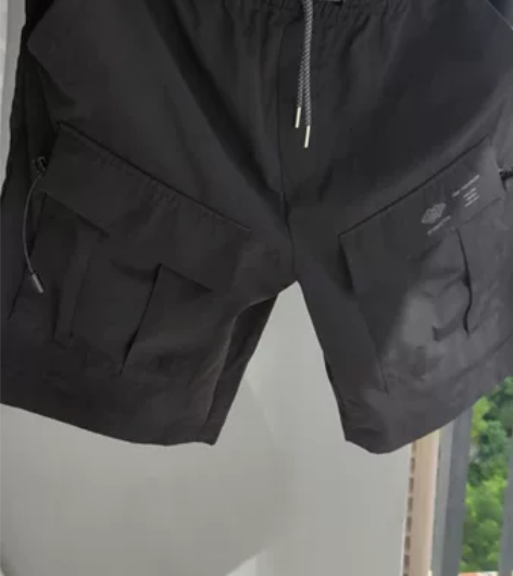 MJstyle 工装潮酷帅气休闲宽松百搭机...