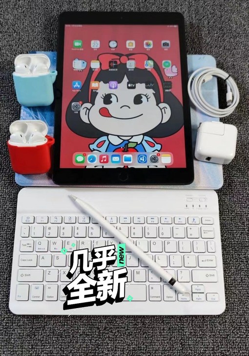 【捡漏】128gApple/苹果iPad8...
