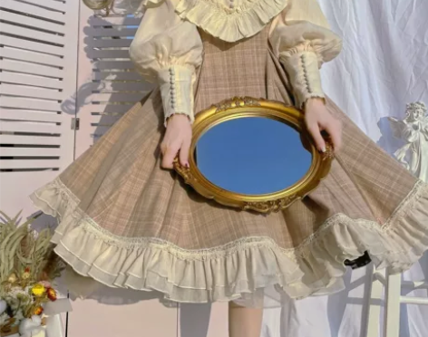 Babygod原创-人形花园-lolita...