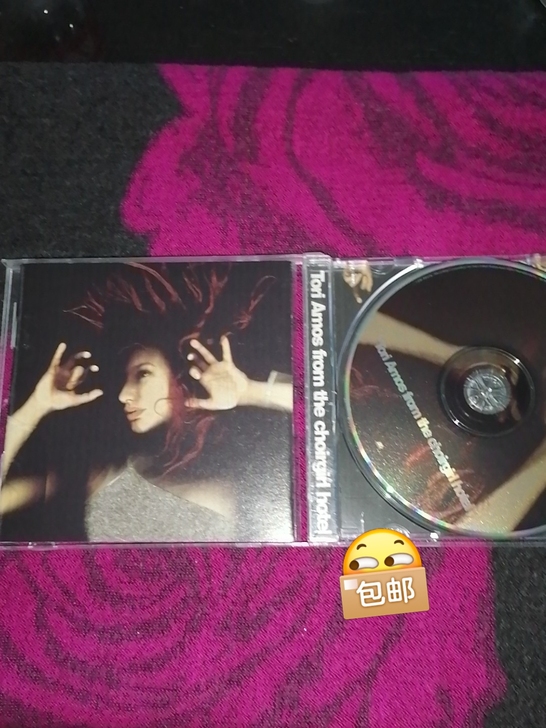 原装正版 民谣精品 美版 Tori Amo...