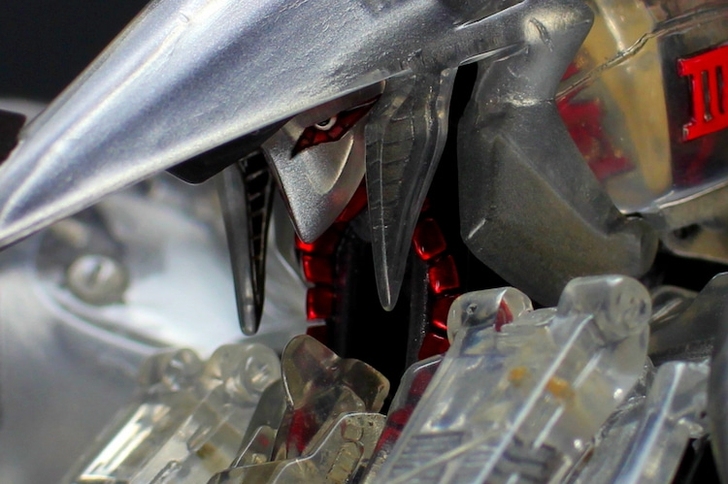 gk白模 五星物语 volks 1/100...