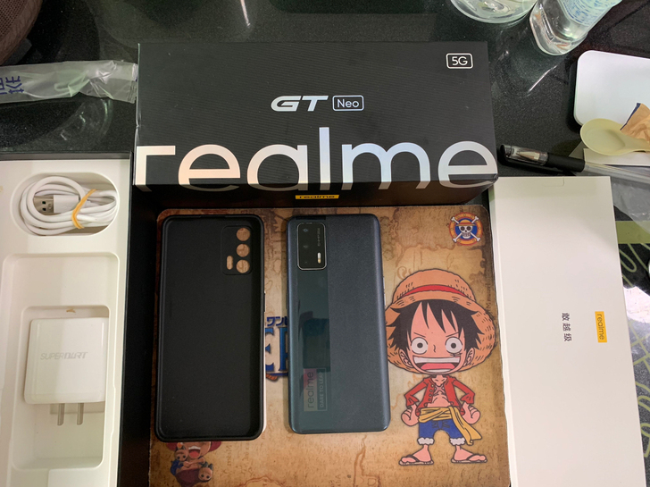 realme gt neo 8+128