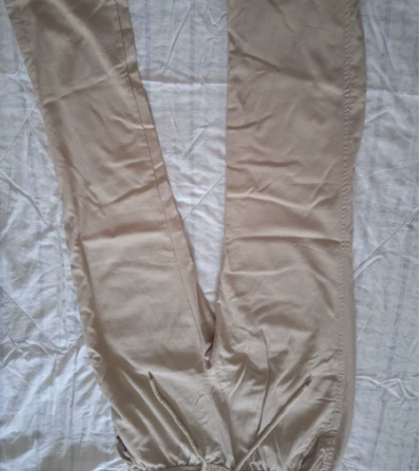 【狂欢价】夏季亚麻裤男薄款宽松棉麻休闲裤男...