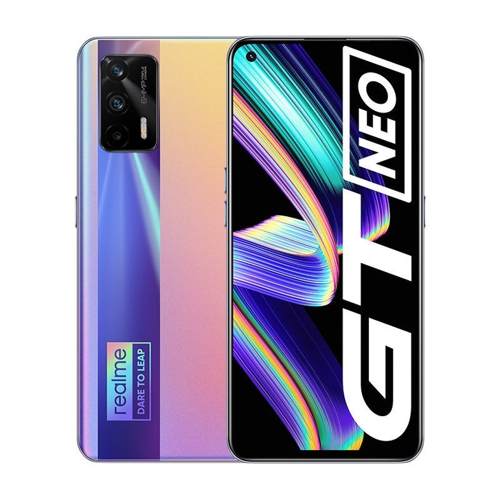 全新未拆封realme  realme G...