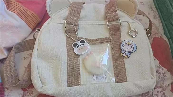 jk日系包包可爱软妹包