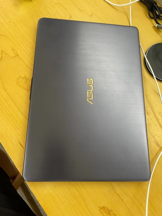 华硕超级本S4000U I5-7200U ...