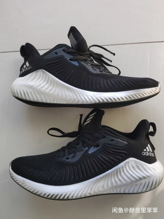 Adidas 运动鞋 36码 半新