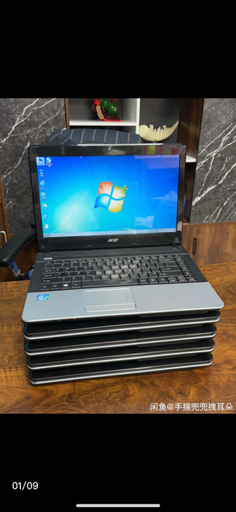 14寸宏基办公、家用笔记本 i3-3110...