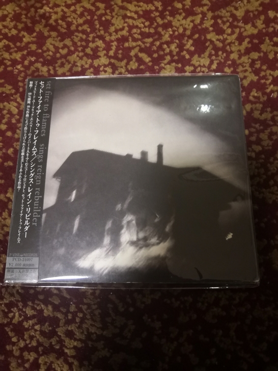 Set Fire To Flames Si...