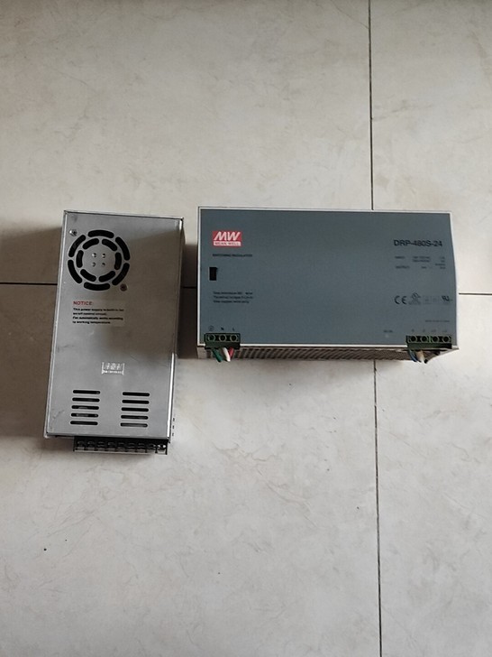 明纬电源明纬开关电源DRP-480S-24...