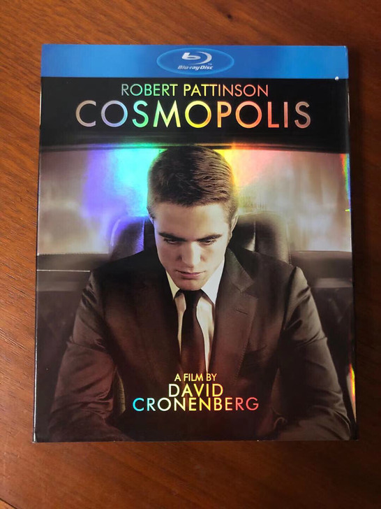 蓝光电影BD 剧情片Cosmopolis大...
